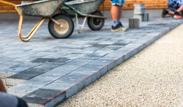 Best Stamped Concrete Services in Macon, IL