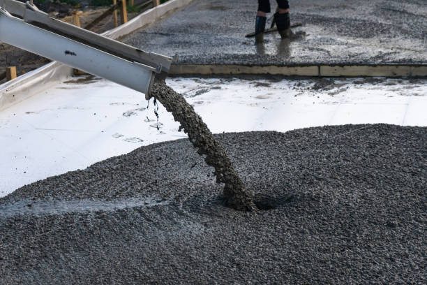 Best Concrete Removal and Replacement in Macon, IL