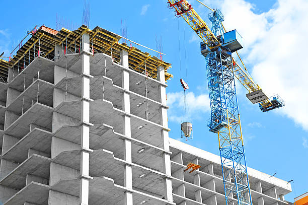 Best Concrete Slab Construction in Macon, IL